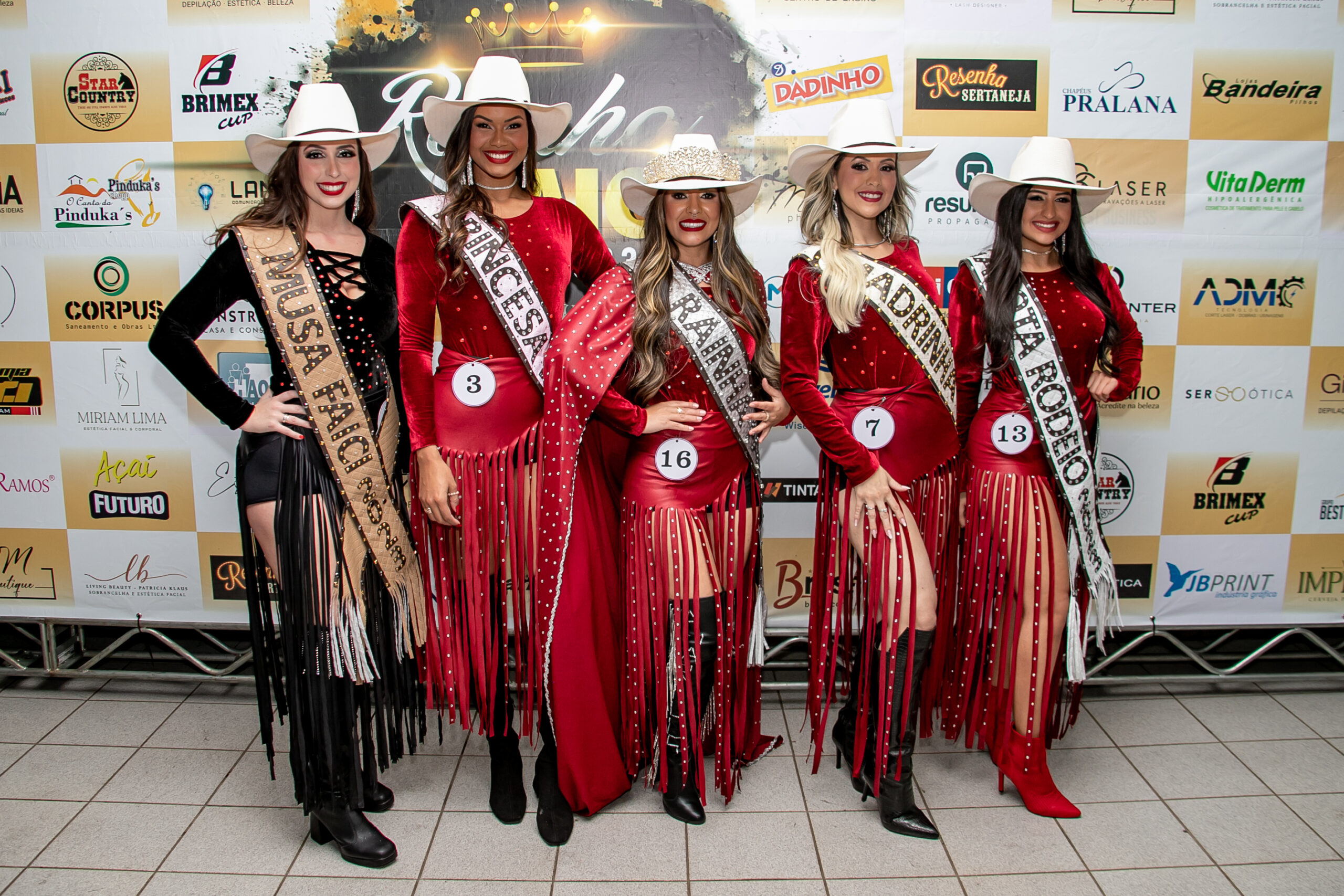 Confira como participar do Concurso Rainha do Rodeio da 4ª Festa