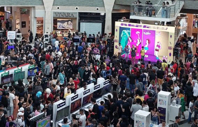 Campinas recebe exposição gratuita da história dos videogames