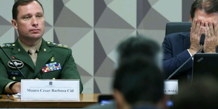 Ex-ajudante de ordens de Bolsonaro diz que não participava de decisões