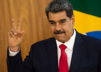 O presidente da Venezuela, Nicolás Maduro - Foto: Marcelo Camargo/Agência Brasil