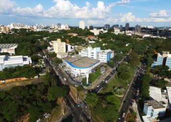 O Hospital Mário Gatti tem reformas previstas para este e o próximo ano Foto: Divulgação