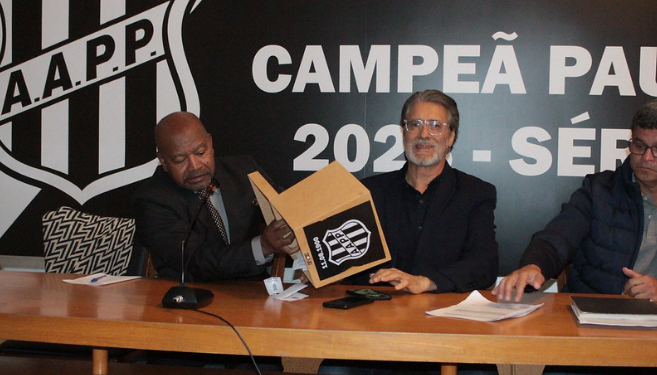 Votação do Conselho Deliberativo aprovou acordo da Ponte Preta com nova liga de clubes  - Foto: Diego Almeida/Ponte Press