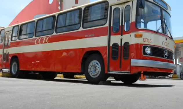 Ônibus da Companhia Campineira de Transporte Coletivo (CCTC) estará com passeios todos os sábados e domingos - Foto: Reprodução Redes Sociais