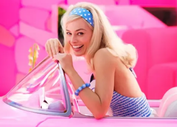 Margot Robbie como Barbie - Foto: Divulgação/Warner Bros
