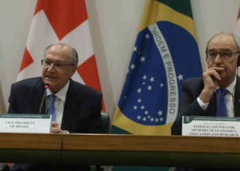 Fórum Brasil-Suíça de investimentos: liberação de recursos deve começar já nas próximas semanas - Foto: Valter Campanato/Agência Brasil