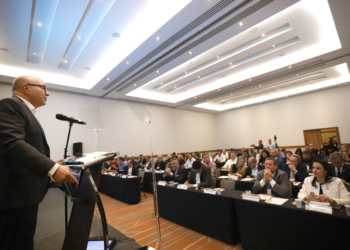 Trem Intercidades é detalhado em evento de gestão pública