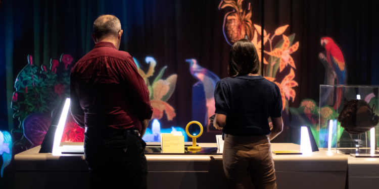 Exposição Darwin, o Original termina neste domingo no Sesc