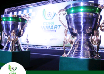 A Copa Unimart de futebol para menores é uma parceria do Unimart Shopping Campinas e da MFSPORTS - Foto: Divulgação