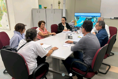 Encontro debate medidas para fiscalizar eventos na APA Campinas