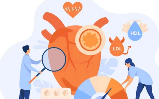 Saúde registra queda em internações por doenças ligadas ao colesterol