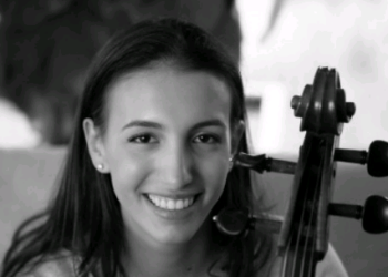 A violoncelista Marina Martins, uma das mais proeminentes artistas eruditas da atualidade -Foto: Divulgação