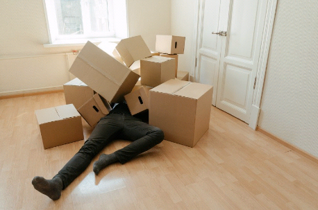 Empresa aponta erros na mudança residencial: confira dicas para prevenir