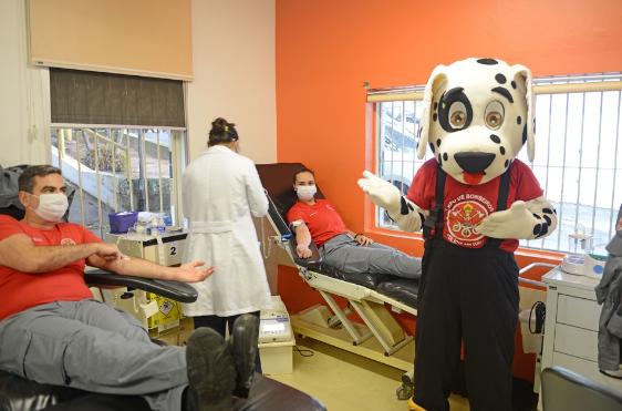 Doação de sangue será por ordem de chegada a partir desta sexta-feira