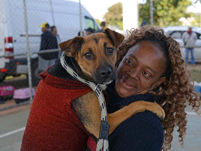 Castração de cães e gatos na região do Vida Nova tem mil vagas para agendamento