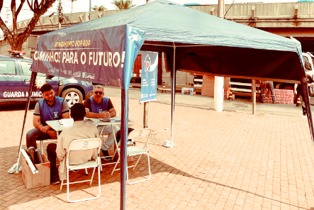 Projeto atende população em situação de rua no Centro de Campinas