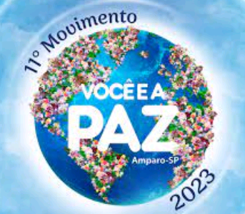 11ª edição do ‘Movimento Você e a Paz’ será dia 27 em Amparo
