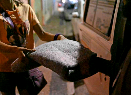 Operação Inverno distribuiu mais de 12 mil cobertores