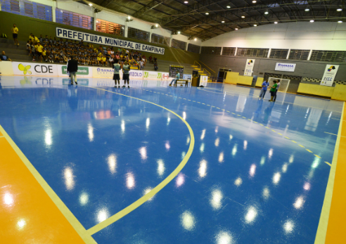 Torneio Universitário de Campinas começa no sábado