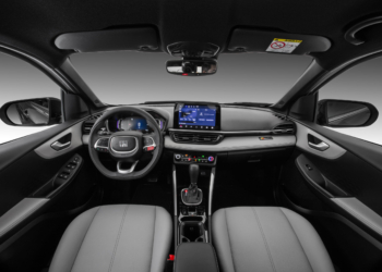 Fiat Fastback ganha sofisticação na linha 2024