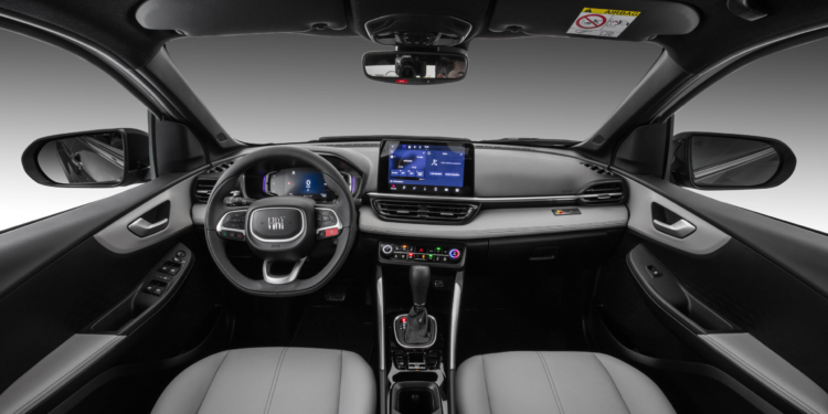 Fiat Fastback ganha sofisticação na linha 2024