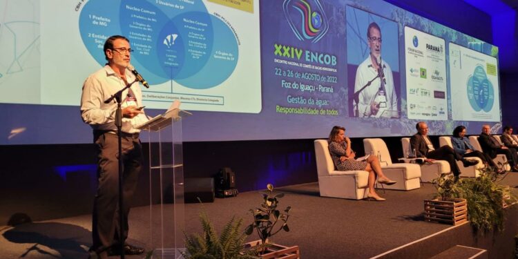 Pelo segundo ano, Luciano Almeida, presidente dos Comitês PCJ apresentará palestra durante o Encob - Foto: Comitês PCJ/Divulgação