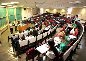 Unicamp recebe estudantes de 20 estados na final da Olimpíada de Matemática