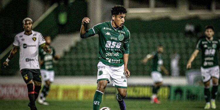 Guarani busca manter retrospecto favorável diante do Sport