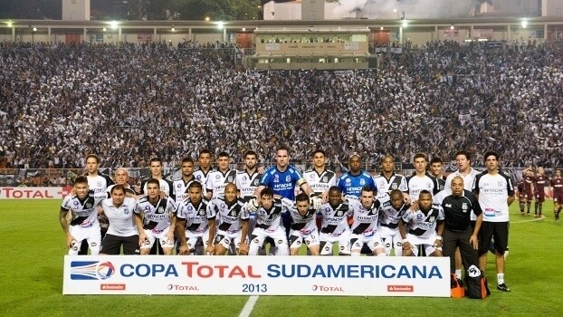 Primeira vitória pontepretana em competição internacional completa 10 anos; relembre