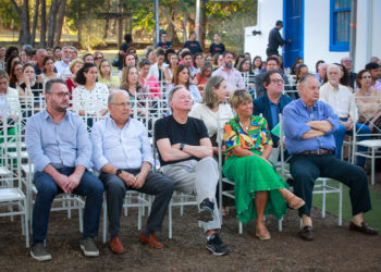Evento que marcou o lançamento do livro de 60 anos da FEAC, no ano passado: reestruturação e novos horizontes - Foto: Marcelo Pereira/Hora Campinas