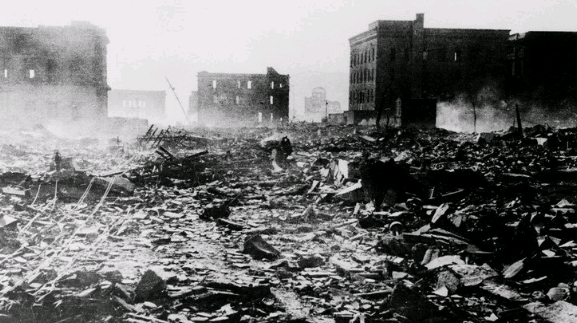 Guterres: 78 anos após bomba em Hiroshima, mundo vive ameaça de guerra nuclear