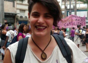 Ato em Campinas coloca luz sobre crimes cometidos contra mulheres lésbicas