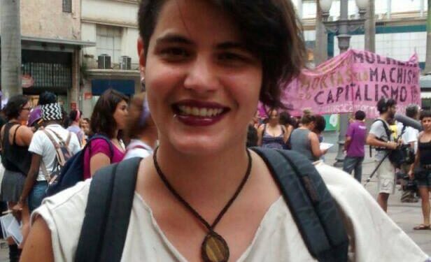 Ato em Campinas coloca luz sobre crimes cometidos contra mulheres lésbicas