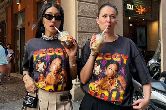 Se liga nesta camiseta! – por Daniela Nucci