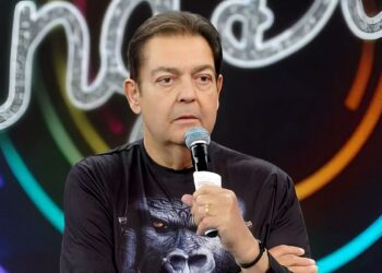 O apresentador Faustão passou por transplante de rim. Foto: Instagram/Fausto Silva