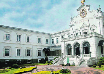 O Hospital Beneficência Portuguesa completou 150 anos neste 2023 Foto: Divulgação