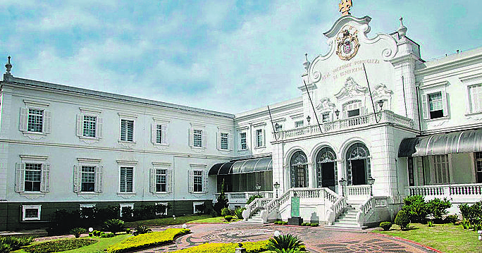 MP apura desvio de recursos na Beneficência Portuguesa