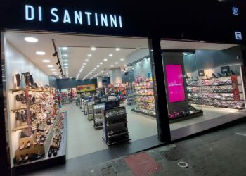 Di Santinni e Baby Calçados formam joint venture em Campinas no mercado calçadista