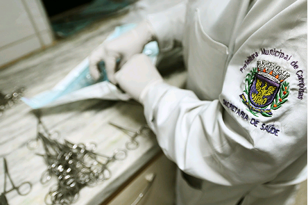 Campinas: atendimentos nos centros de saúde crescem quase 400 mil no 1º semestre