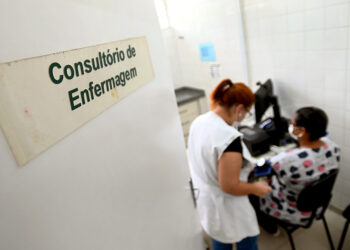 Para o cargo de enfermeiro, concurso tem 7.190 inscrições na disputa por 10 vagas - Foto: Carlos Bassan/PMC