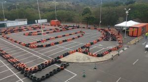 Shopping de Campinas inaugura pista de kart outdoor