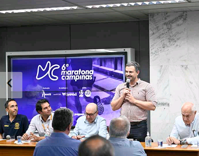 6ª Maratona de Campinas será realizada dia 15 de outubro