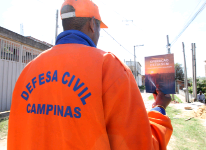 Concursos da Educação e Defesa Civil: inscrições até quinta