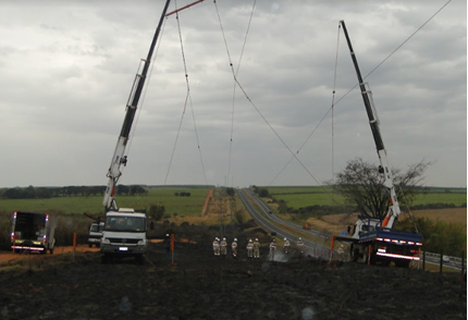 Levantamento mostra queda de queimadas na região de Campinas