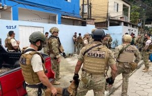 Governo e organizações pedem fim da Operação Escudo em SP