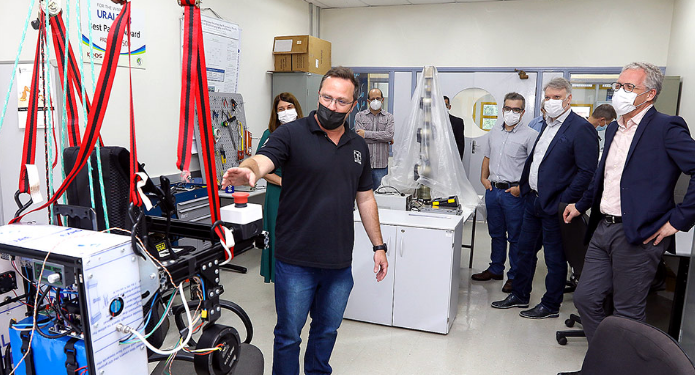 Unicamp bate recorde de R$ 249 milhões em convênios de pesquisa e desenvolvimento