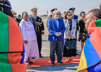 Presidente brasileiro visitará também Angola e São Tomé e Príncipe - Foto: Ricardo Stuckert/PR Divulgação