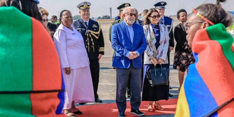 Presidente brasileiro visitará também Angola e São Tomé e Príncipe - Foto: Ricardo Stuckert/PR Divulgação
