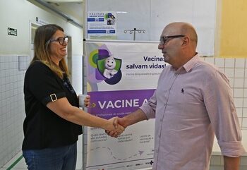 Dário Saadi abre a Campanha de Multivacinação em Campinas