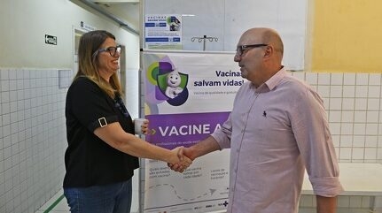 Dário Saadi abre a Campanha de Multivacinação em Campinas