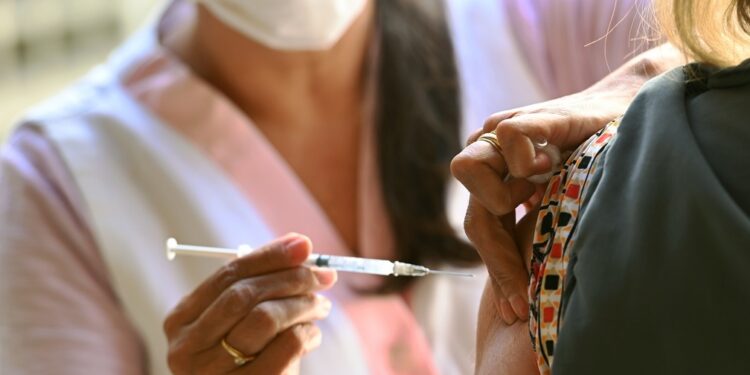 Apenas 41% das crianças de 6 meses a 5 anos foram vacinadas contra a gripe em Campinas. Foto: Arquivo/PMC